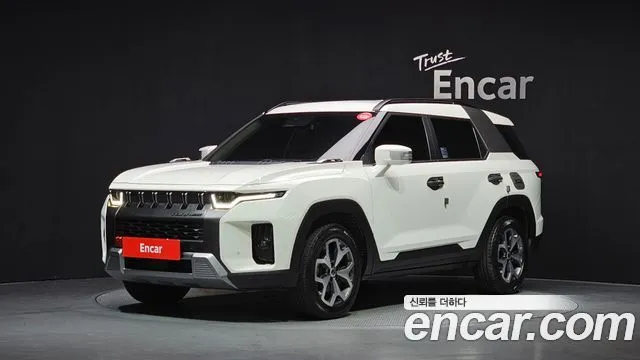 2023 SsangYong Torres, VIN KPBPH3AT1PP002125