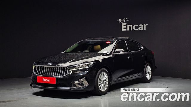 2020 Kia K7, VIN KNALB41BBLA235946