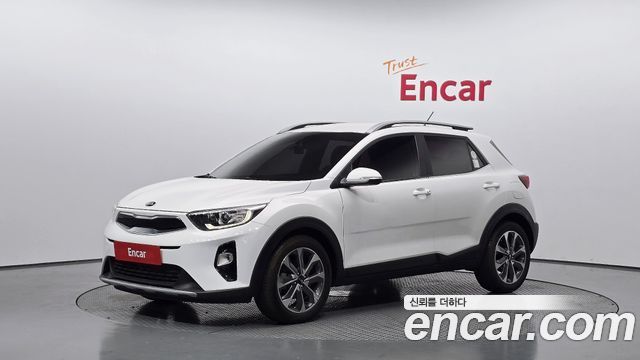 2020 Kia Stonic, VIN KNAD6814BLS419821