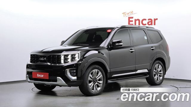 2022 Kia Mohave, VIN KNAKM814DNA245024