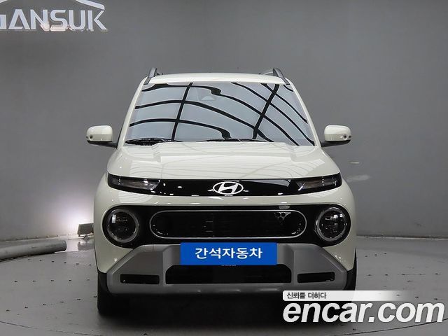 2026 Hyundai Casper, VIN KMHB5516BTW148776