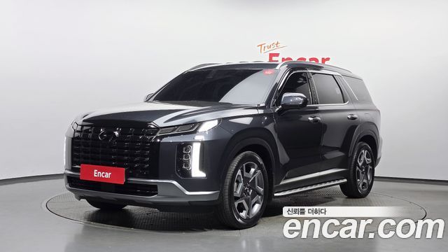 2024 Hyundai Palisade, VIN KMHR281EDRU783413