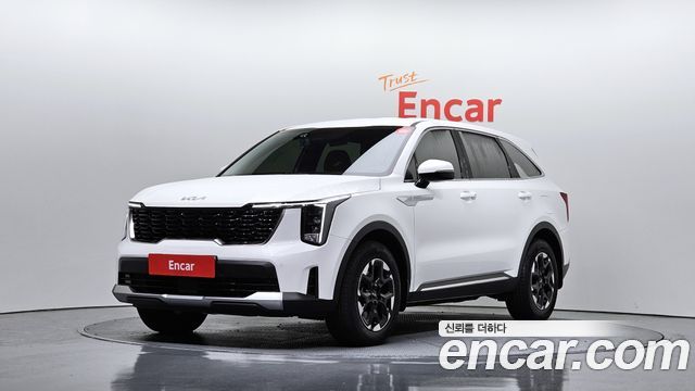 2025 Kia Sorento, VIN KNARL81FGSA317664