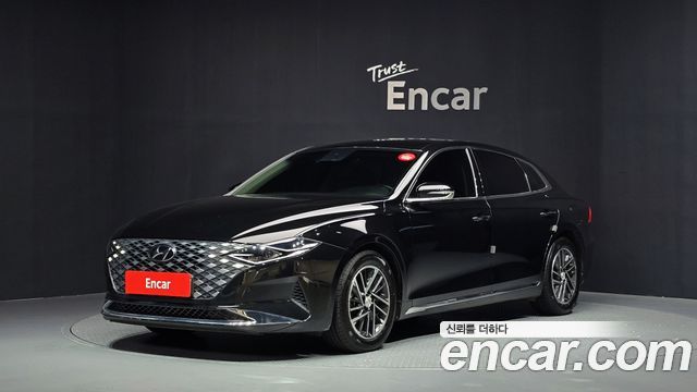 2022 Hyundai Grandeur, VIN KMHF141DBNA449825