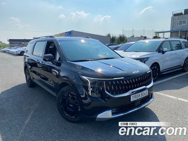 2025 Kia Carnival, VIN KNANB81BBSS517425