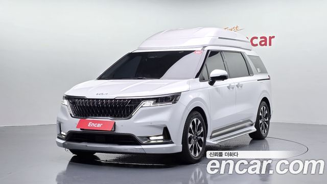 2023 Kia Carnival, VIN KNANE813BPS236525