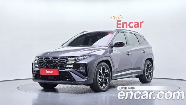 2024 Hyundai Tucson, VIN KMHJE811DRU198511