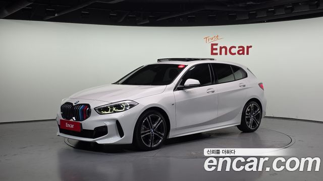 2023 BMW 1-Series, VIN WBA7L7100P7M07571