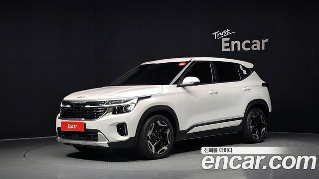2026 Kia Seltos, VIN KNAES81AETK877673