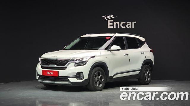 2023 Kia Seltos, VIN KNAEP812GPK374129