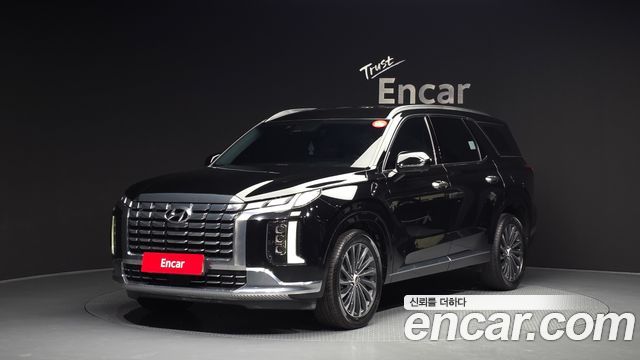 2023 Hyundai Palisade, VIN KMHR581ADPU579629