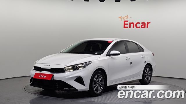 2022 Kia K3, VIN KNAF141BENA154286