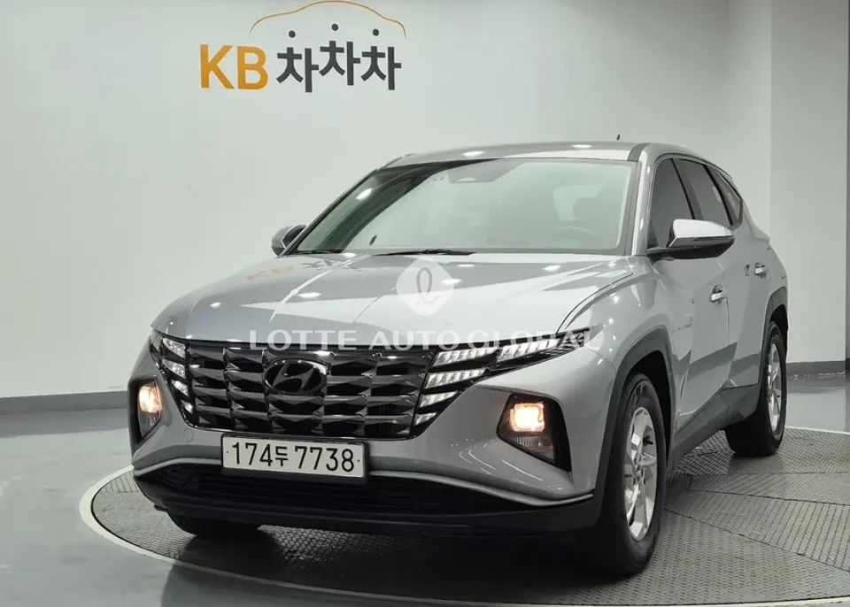 2022 Hyundai Tucson, VIN KMHJB81CDNU147443