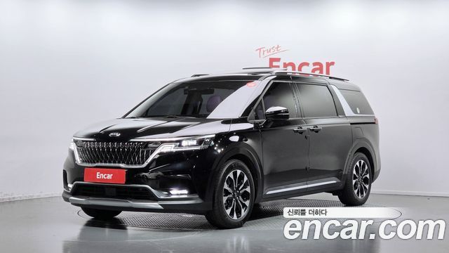 2021 Kia Carnival, VIN KNANC81BBMS011119