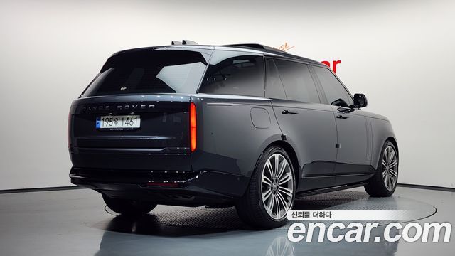 2023 Land Rover Range Rover, VIN SALKABB79PA053207