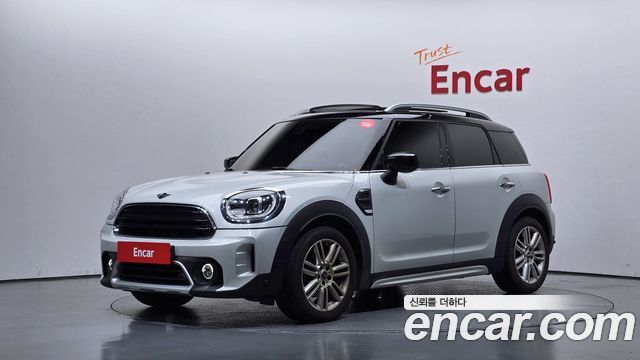 2022 Mini Countryman, VIN WMW31BR06N3N68409