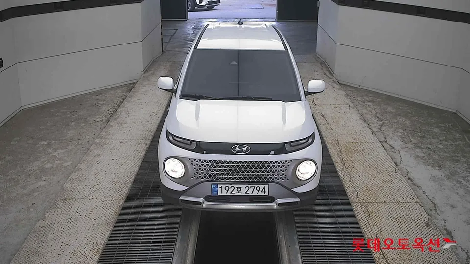 2023 Hyundai Casper, VIN KMHB3518BPW019014