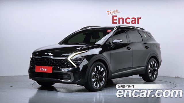2023 Kia Sportage, VIN KNAPX81CBPK144218