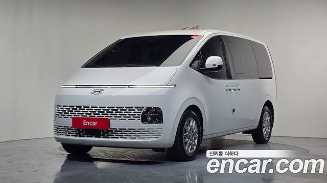 2024 Hyundai Staria, VIN KMFYCX71BRC159396