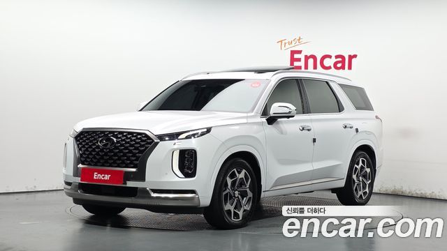 2022 Hyundai Palisade, VIN KMHR581ADNU432623