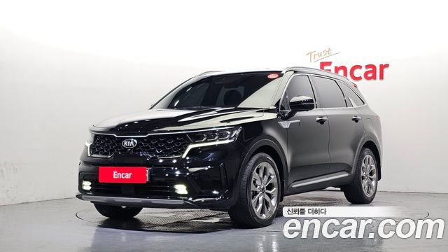 2021 Kia Sorento, VIN KNARH81BGMA010366