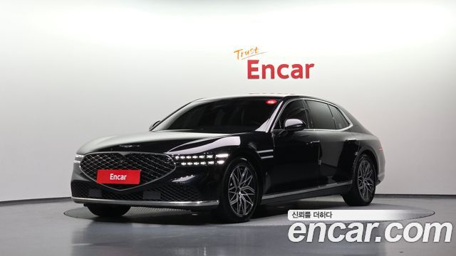 2023 Genesis G90, VIN KMTFA41DDPU033431