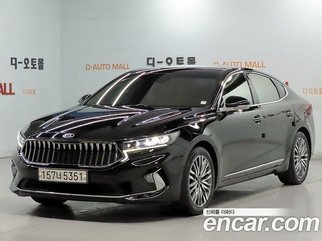 2020 Kia K7, VIN KNALE41GBLA025900