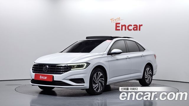 2021 Volkswagen Jetta, VIN WVWZZZBUZMM104614