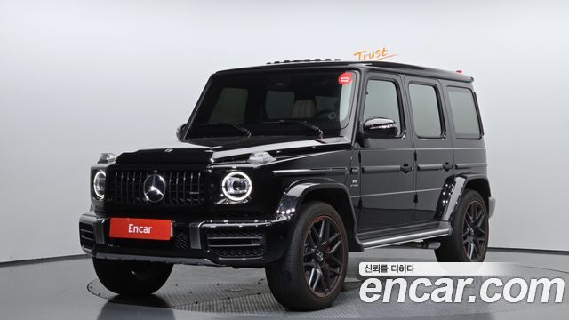 2021 Mercedes-Benz G-Class, VIN W1NYC7GJ6MX425620