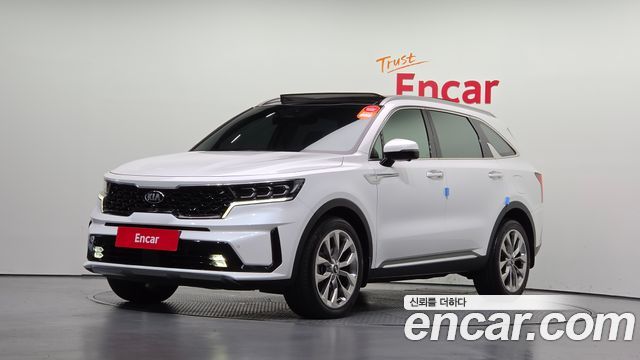 2021 Kia Sorento, VIN KNARH81BGMA024550