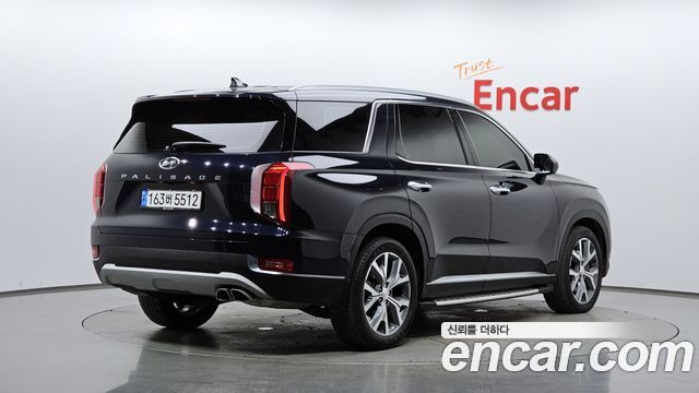 2021 Hyundai Palisade, VIN KMHR281ABMU221967