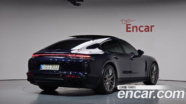 2021 Porsche Panamera, VIN WP0AG297XML148303