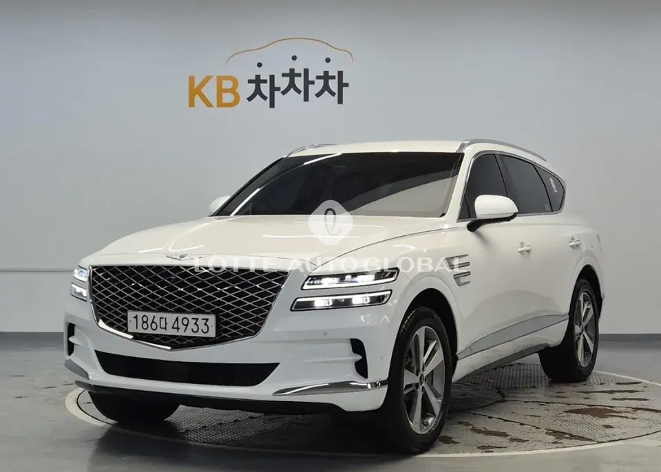 2023 Genesis GV80, VIN KMTHC81CDPU170908