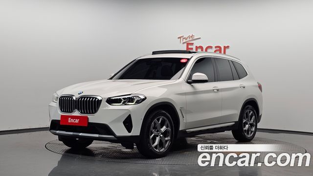 2024 BMW X3, VIN WBA31DP07R9X47740