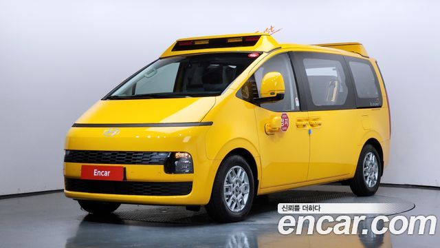 2026 Hyundai Staria, VIN KMJYB373BTU283056