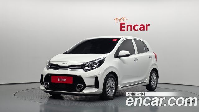 2023 Kia Morning, VIN KNAB3518BPT064461