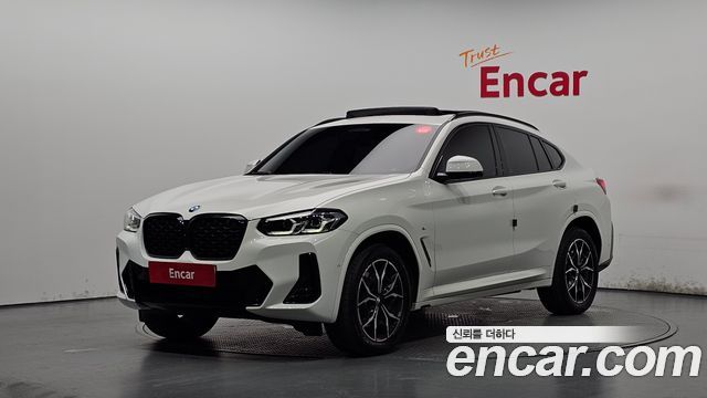 2024 BMW X4, VIN WBA21DT08R9V86445