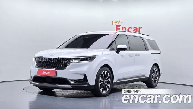 2023 Kia Carnival, VIN KNANE813BPS277490