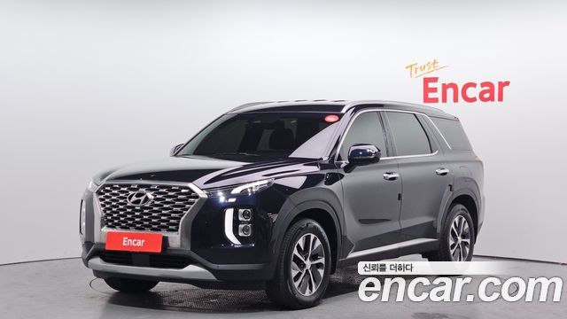 2022 Hyundai Palisade, VIN KMHR281ABNU439975