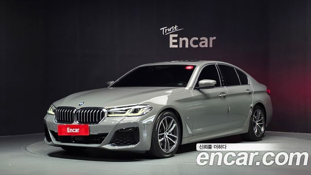 2021 BMW 5-Series, VIN WBA11BH03MCG10108