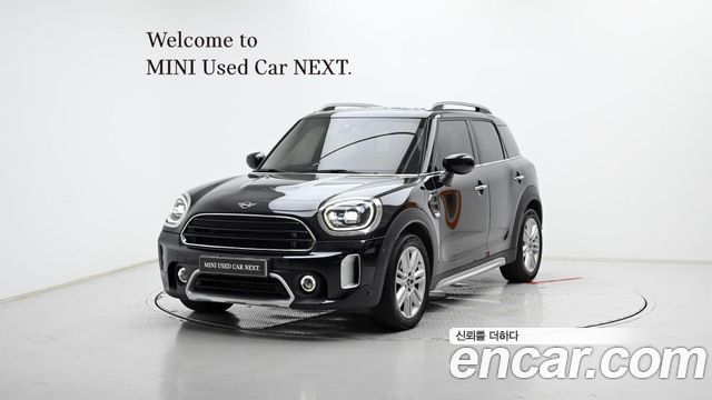 2023 Mini Countryman, VIN WMW31BR05P3P81337