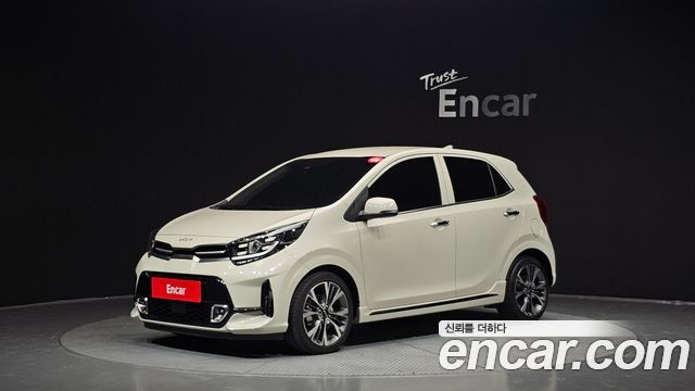 2022 Kia Morning, VIN KNAB3518BNT924435