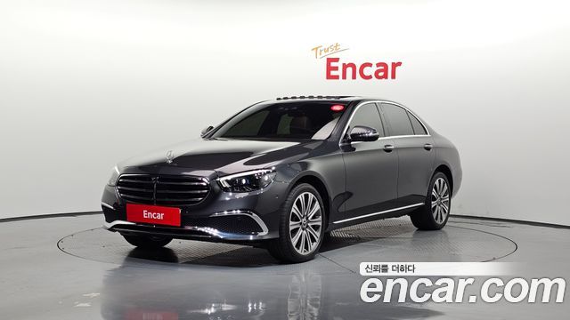 2023 Mercedes-Benz E-Class, VIN W1KZF8GB7PB113671