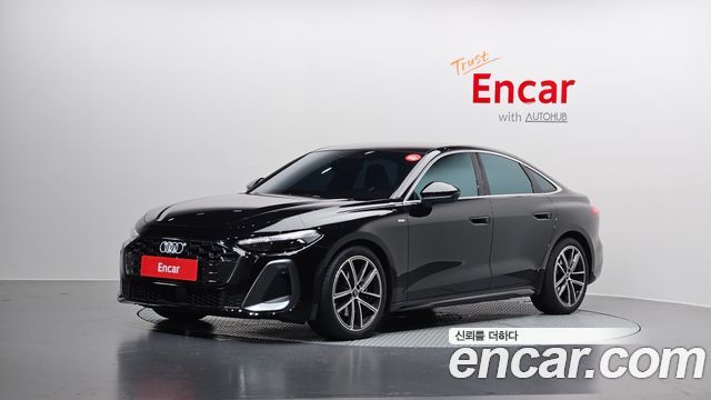2025 Audi A5, VIN WAUZZZFU9SN050314