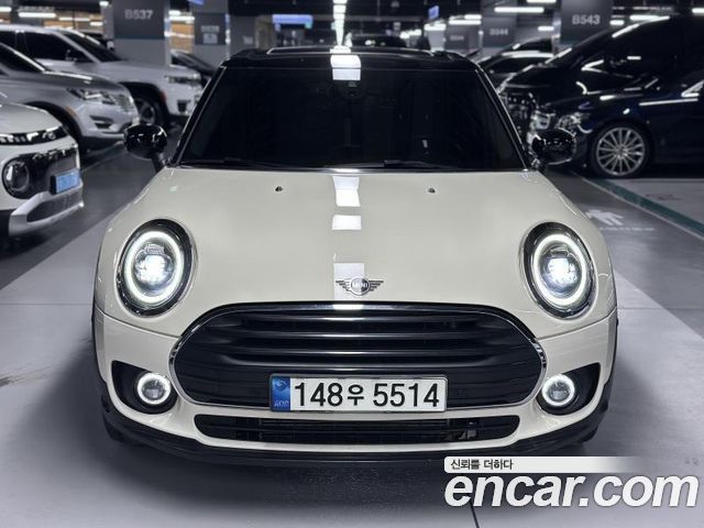 2022 Mini Clubman, VIN WMWXJ310XN2R57059