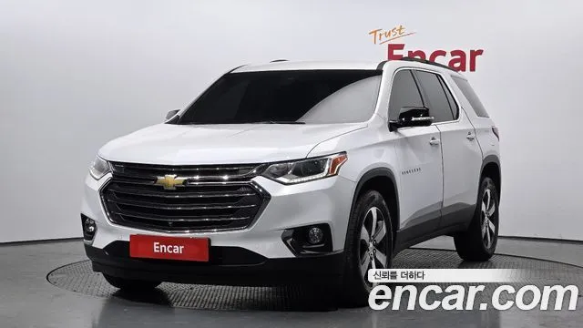2020 Chevrolet Traverse, VIN 1GNEV9KW1LJ175649