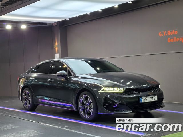 2023 Kia K5, VIN KNAG341ABPA228400
