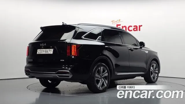 2023 Kia Sorento, VIN KNARH81GBPA141637