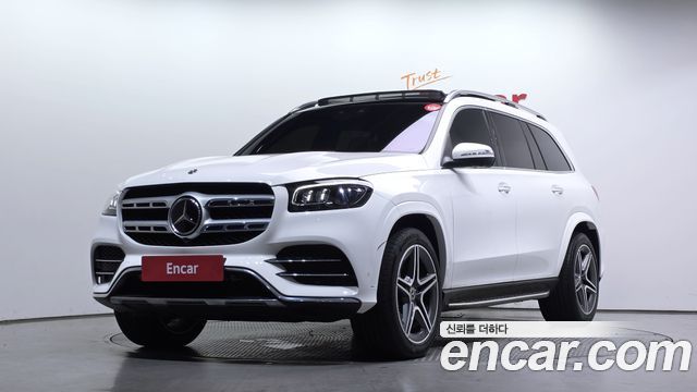 2022 Mercedes-Benz GLS-Class, VIN W1NFF2DE2NA695117