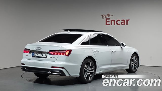 2022 Audi A6, VIN WAUZZZF24NN030586